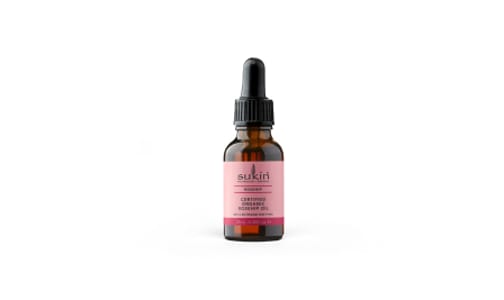 Certified Organic Rosehip Oil- Code#: PC7186