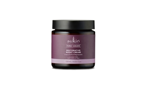 Purely Ageless Restorative Night Cream- Code#: PC7187