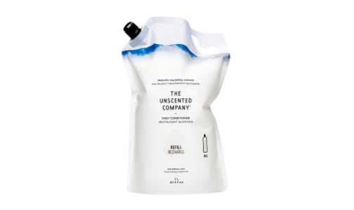 Daily Conditioner - Unscented Refill Bag- Code#: PC7198