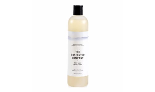 Body Soap - Unscented- Code#: PC7199