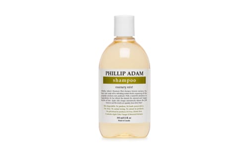 Rosemary Mint Shampoo- Code#: PC7201