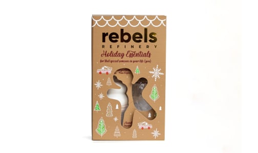 Holiday Gingerbread Lip Balm Stocking Stuffers- Code#: PC7212