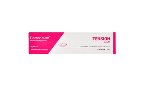 Tension Balm For Headaches- Code#: PC7216