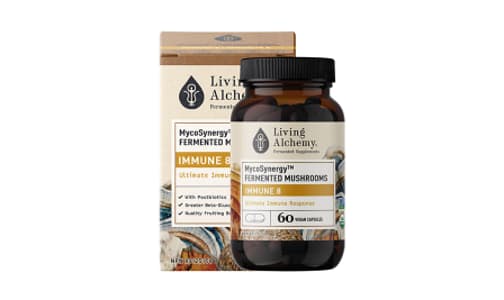 Organic Immune 8: Ultimate Immune Response- Code#: PC7227