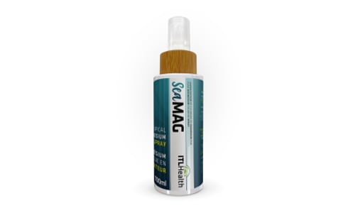SeaMAG Spray Topical Pure Magnesium- Code#: PC7251