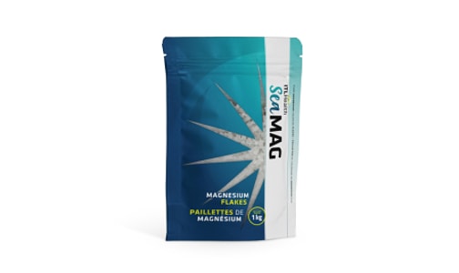 SeaMAG Magnesium Chloride Flakes- Code#: PC7252
