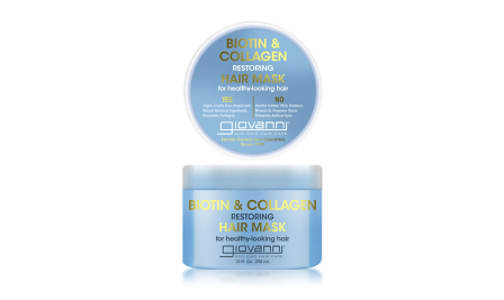 Biotin & Collagen Restorative Hair Mask- Code#: PC7254