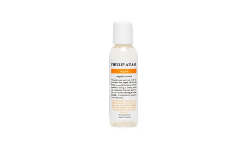 Body Wash Travel Size- Code#: PC7260