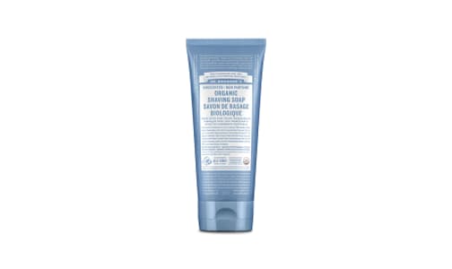 Organic Shaving Soap - Unscented- Code#: PC7265