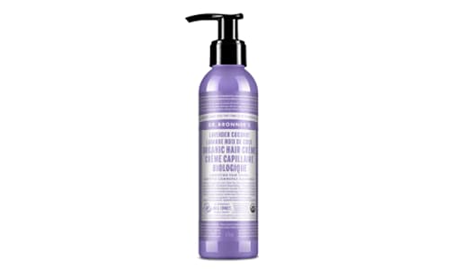 Organic Hair Creme - Lavender- Code#: PC7266