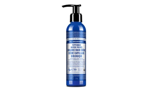 Organic Hair Creme - Peppermint- Code#: PC7267
