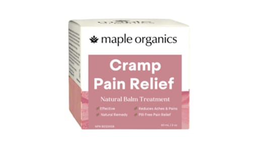 Cramp Relief Therapy Balm- Code#: PC7289