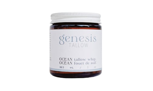 Ocean Tallow Body Whip- Code#: PC7301