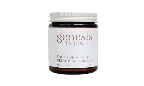 Face Tallow Whip- Code#: PC7305