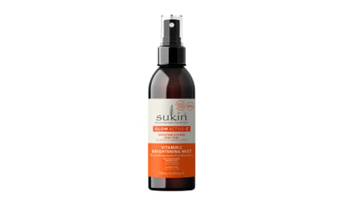 Glow Active C - Brightening Mist- Code#: PC7316
