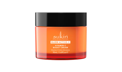 Glow Active C - Boost Cream- Code#: PC7322