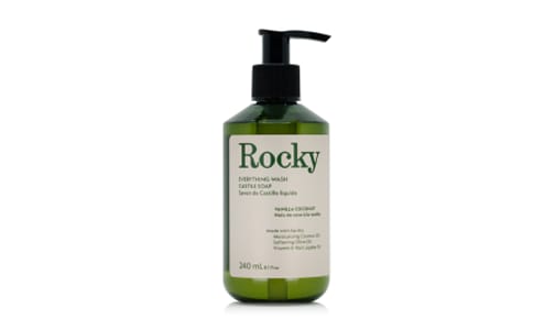 Everything Wash - Vanilla Coconut- Code#: PC7332
