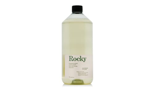 Foaming Wash - Lemongrass- Code#: PC7337