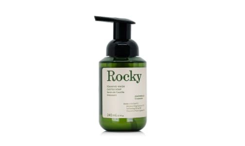Foaming Wash - Lemongrass- Code#: PC7338