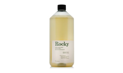 Everything Wash - Rosemary Mint- Code#: PC7343