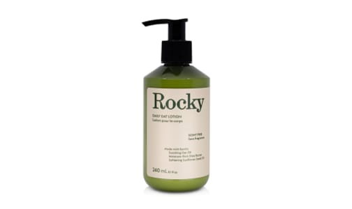 Daily Oat Lotion - Scent Free- Code#: PC7346