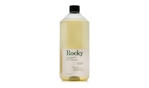 Everything Wash - Lemongrass- Code#: PC7353