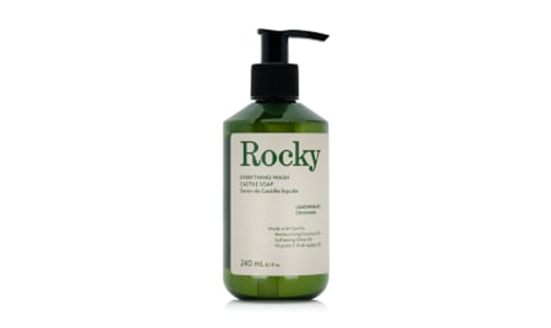 Everything Wash - Lemongrass- Code#: PC7354