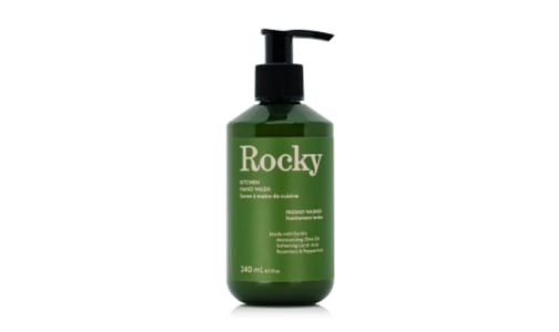 Kitchen Hand Soap- Code#: PC7357