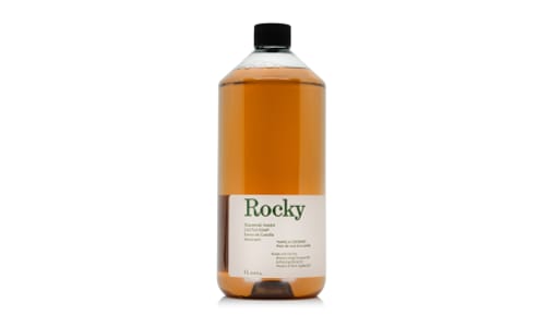 Foaming Wash - Vanilla Coconut- Code#: PC7359