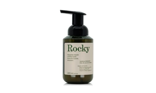 Foaming Wash - Vanilla Coconut- Code#: PC7360