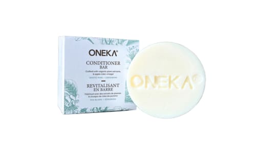 Conditioner Bar - White Pine & Geranium- Code#: PC7363