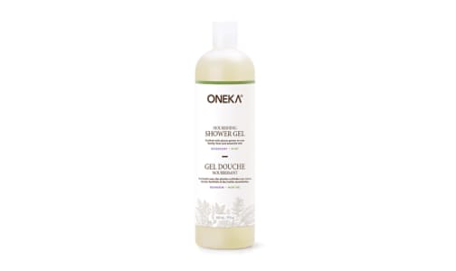 Rosemary Mint Shower Gel- Code#: PC7369