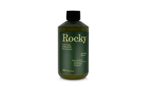 Organic Root Beer Happy Kids Bubble Bath- Code#: PC7393