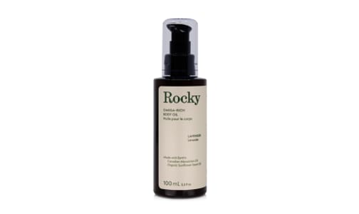 Lavender Body Oil- Code#: PC7395