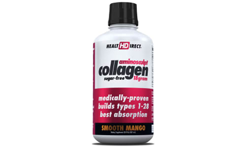 Liquid Collagen - Sugar Free Mango- Code#: PC825