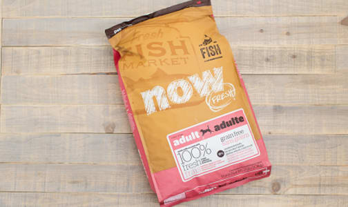 Grain Free Fish Recipe Adult Dog Food- Code#: PD0134
