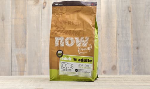 Grain Free Small Breed Adult Dog Food- Code#: PD0139