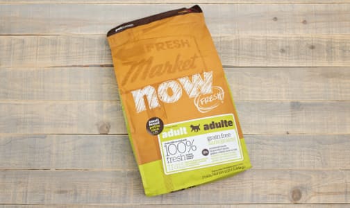 Grain Free Small Breed Adult Dog Food- Code#: PD0140