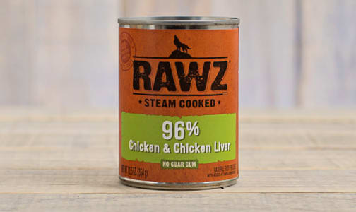 Chicken & Chicken Liver DogFood- Code#: PD0161