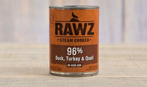 Duck, Turkey & Quail Dog Food- Code#: PD0163