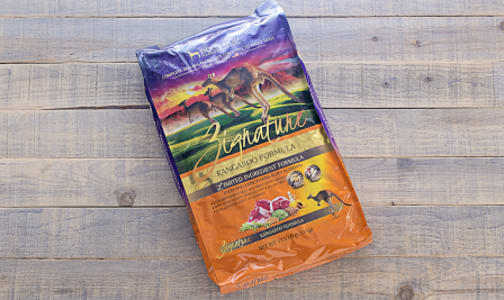 Kangaroo Formula Dog Food- Code#: PD0179