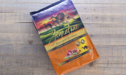 Kangaroo Formula Dog Food- Code#: PD0180