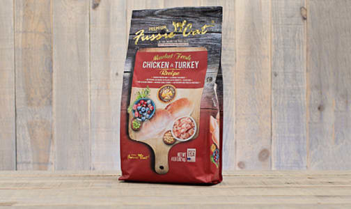 Market Fresh Chicken & Turkey Recipe- Code#: PD0183