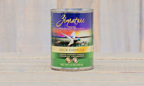 Duck Canned Dog Food- Code#: PD0199