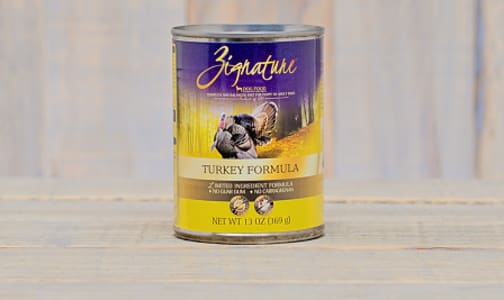 Turkey Canned Dog Food- Code#: PD0203