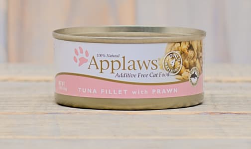 Tuna w/ Prawn Cat Food- Code#: PD0213