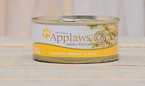 Chicken in Broth Cat Food- Code#: PD0217