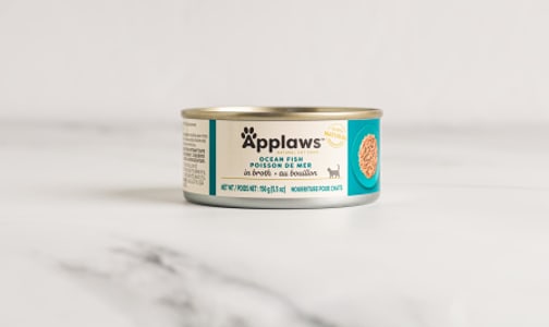 Ocean Fish Cat Food- Code#: PD0218