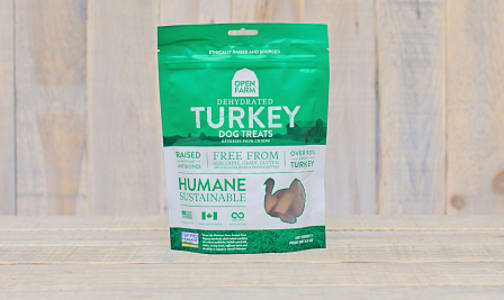 Dehydrated Turkey Dog Treat- Code#: PD0225