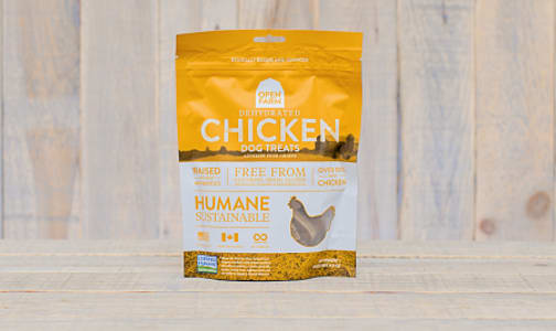 Dehydrated Chicken Dog Treat- Code#: PD0226